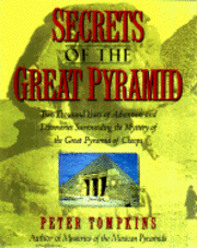 Secrets of the Great Pyramid (h�ftad)