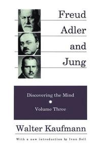 Freud, Alder and Jung (h�ftad)