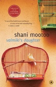 Valmiki's Daughter (h�ftad)