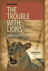 Trouble with Lions (h�ftad)