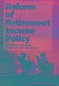 Reform of Retirement Income Policy: Volume 23