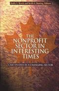 The Nonprofit Sector in Interesting Times: Volume 76