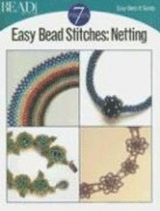Easy Bead Stitches: Netting (inbunden)