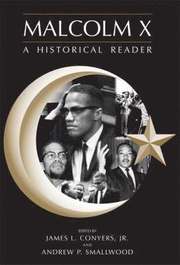 Malcolm X (h�ftad)