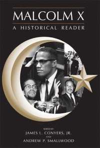 Malcolm X (inbunden)