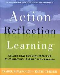 Action Reflection Learning (inbunden)