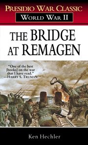 Bridge At Remagen (h�ftad)