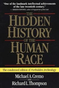 The Hidden History of the Human Race (inbunden)