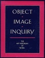 Object, Image, Inquiry (h�ftad)