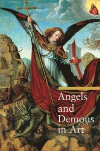 Angels And Demons In Art (h�ftad)