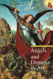 Angels and Demons in Art (h�ftad)