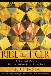 Ride the Tiger (inbunden)
