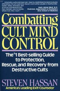 Combating Cult Mind Control (h�ftad)