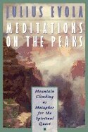 Meditations on the Peak (inbunden)