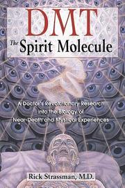 Dmt: The Spirit Molecule (h�ftad)