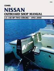 140 Nissan outboard #4