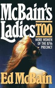 McBain's Ladies Too (inbunden)