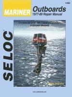Mariner Outboard: 1- and 2-Cylinder (1977-1989) (h�ftad)