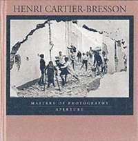 Henri Cartier-Bresson (inbunden)