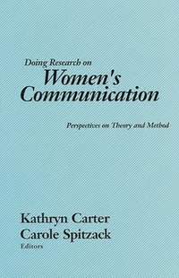 Doing Research on Women's Communication (h�ftad)