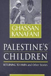 Palestine's Children (h�ftad)