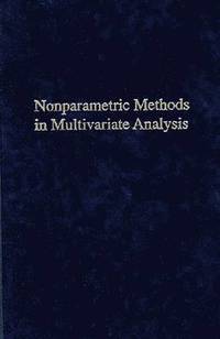 Nonparametric Methods in Multivariate Analysis (inbunden)