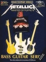 Metallica: For Bass Guitar &; Vocal (h�ftad)