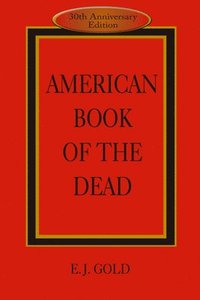 American Book of the Dead (h�ftad)