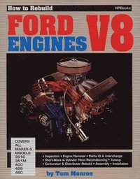 Rebuild Ford V-8 HP36 (h�ftad)