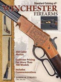 'Standard Catalog of' Winchester Firearms (inbunden)