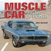 Muscle Car (h�ftad)