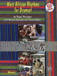 West African Rhythms for Drumset (h�ftad)