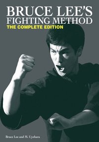 Bruce Lee's Fighting Method (inbunden)