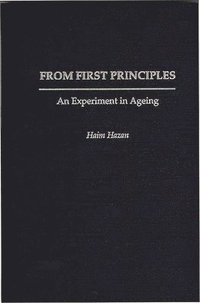 From First Principles (h�ftad)
