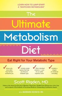 Ultimate Metabolism Diet (h�ftad)