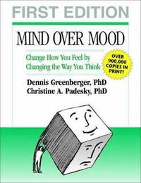 Mind Over Mood (h�ftad)