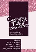 Cognitive Therapy with Inpatients