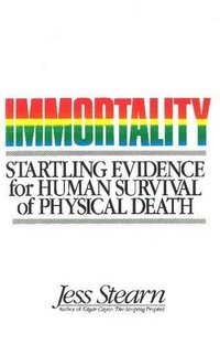 Immortality (inbunden)