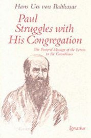 Paul Struggles with His Congregation (h�ftad)