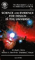 Science And Evidence For Design In The Universe (h�ftad)