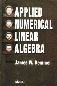 Applied Numerical Linear Algebra (h�ftad)