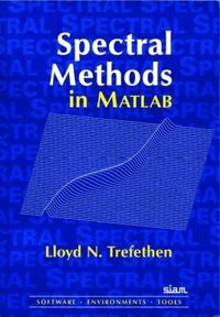 Spectral Methods in MATLAB (h�ftad)