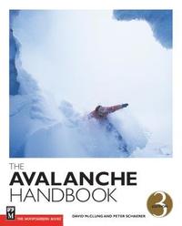 The Avalanche Handbook (h�ftad)