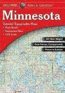Minnesota - Delorme (h�ftad)