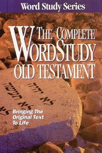 Complete Word Study Old Testament: KJV Edition (inbunden)