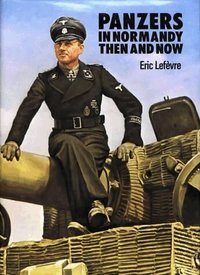 Panzers In Normandy (inbunden)