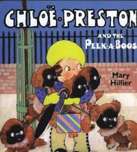 Chloe Preston And The Peek-A-Boos (h�ftad)