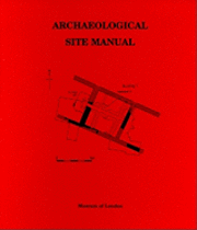 Archaeological Site Manual (inbunden)