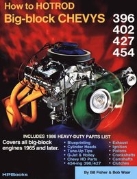 How to Hotrod Big-Block Chevys Hp42 (h�ftad)