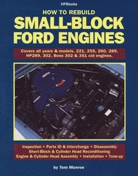 Rebuild Small-Block Ford Engines Hp89 (h�ftad)